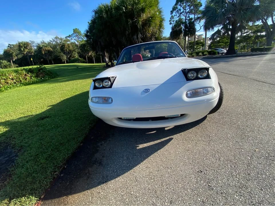 1993 Mazda NA MX-5 Miata - Image 4 of 8