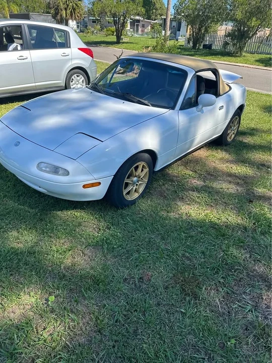 1993 Mazda NA MX-5 Miata - Image 5 of 5