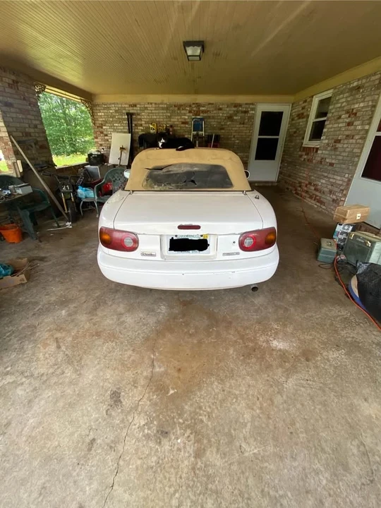 1993 Mazda NA MX-5 Miata - Image 3 of 5