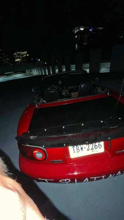 1993 Mazda NA MX-5 Miata - Image 2 of 10