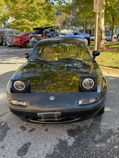 1993 Mazda NA MX-5 Miata - Image 10 of 12