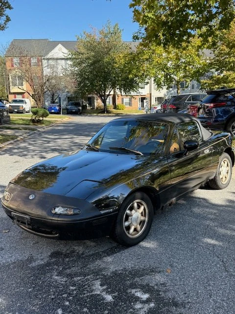 1993 Mazda NA MX-5 Miata - Image 11 of 12