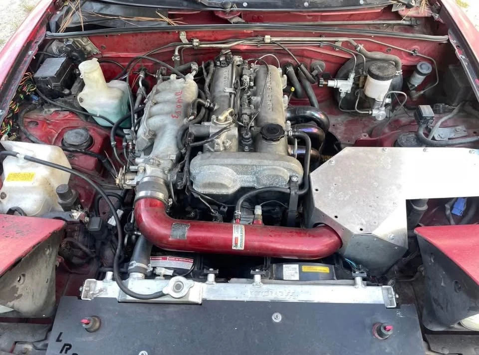 1993 Mazda NA MX-5 Miata - Image 11 of 15