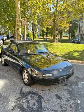 1993 Mazda MX-5 Miata Convertible