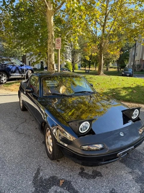 1993 Mazda NA MX-5 Miata - Image 3 of 12