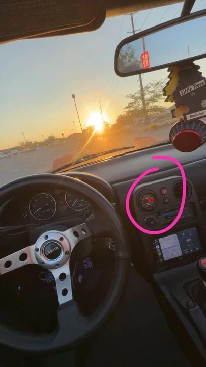 1993 Mazda NA MX-5 Miata - Image 2 of 8