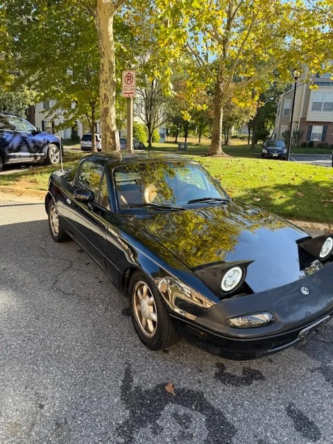 1993 Mazda NA MX-5 Miata - Image 6 of 12
