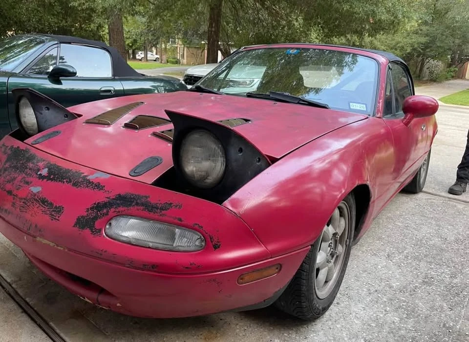 1993 Mazda NA MX-5 Miata - Image 7 of 15