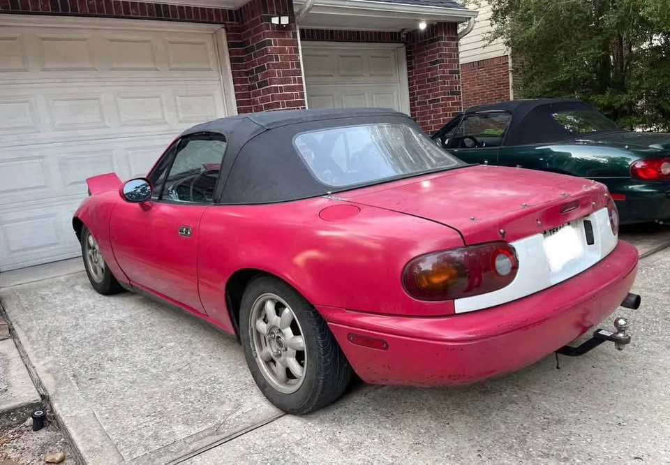1993 Mazda NA MX-5 Miata - Image 5 of 15