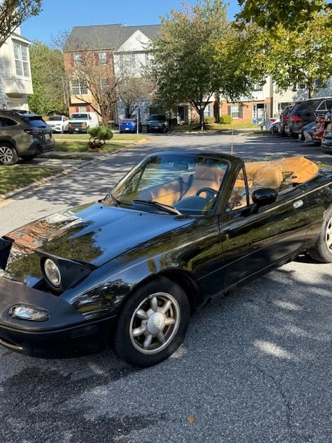 1993 Mazda NA MX-5 Miata - Image 8 of 12