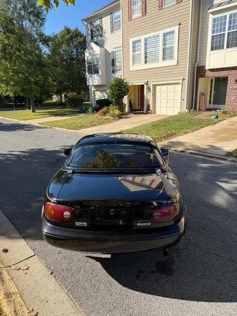 1993 Mazda NA MX-5 Miata - Image 2 of 12