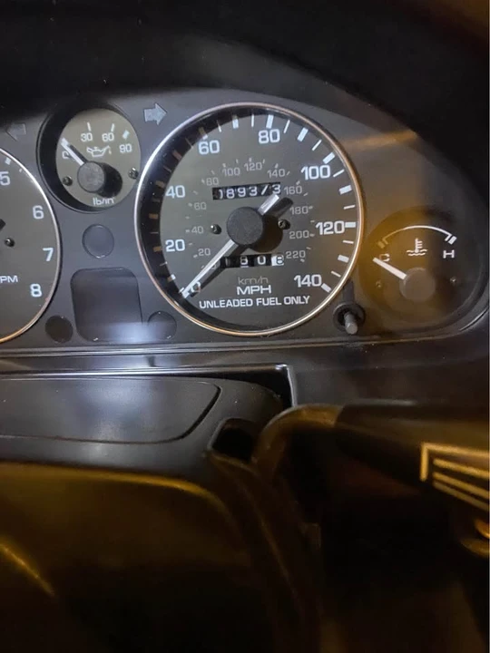 1993 Mazda NA MX-5 Miata - Image 5 of 8