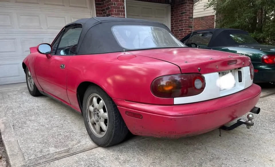 1993 Mazda NA MX-5 Miata - Image 6 of 15