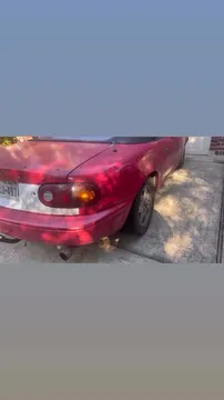 1993 Mazda MX-5 Miata Convertible