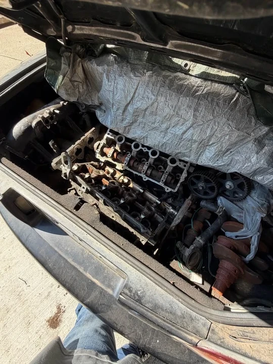 1993 Mazda NA MX-5 Miata - Image 11 of 15
