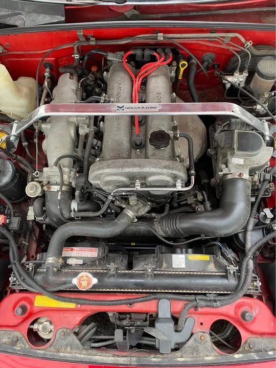 1993 Mazda NA MX-5 Miata - Image 13 of 17