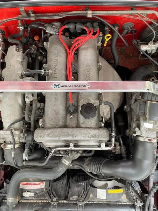 1993 Mazda NA MX-5 Miata - Image 14 of 17