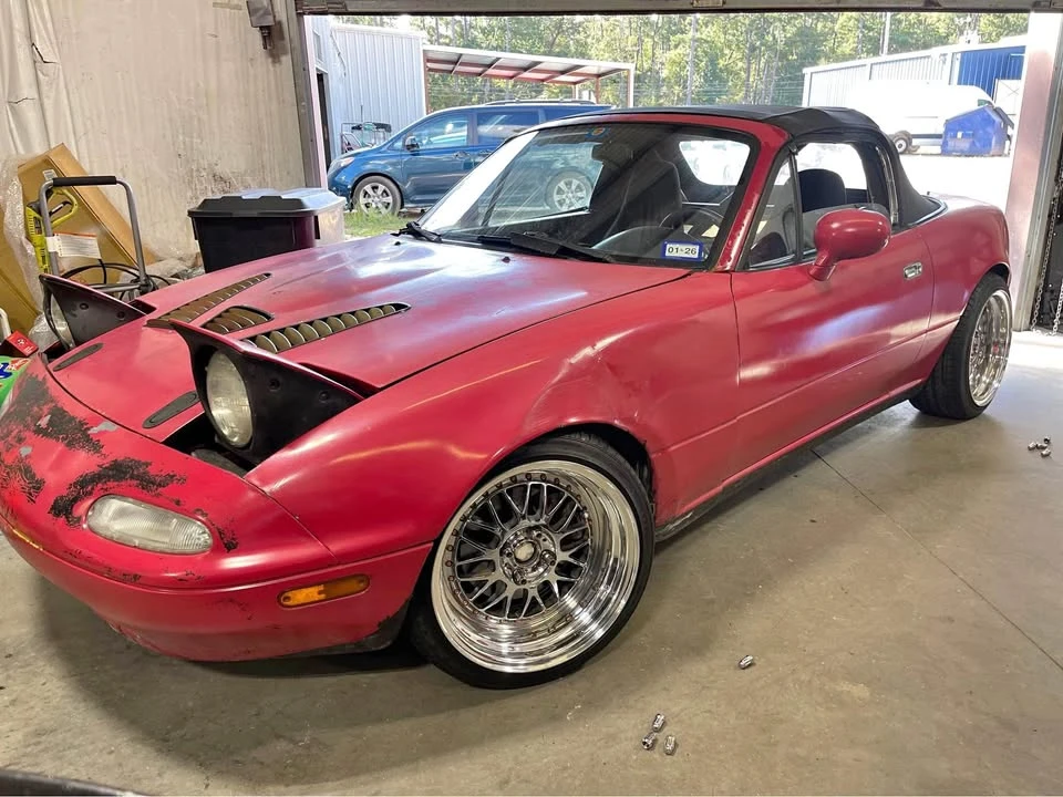 1993 Mazda NA MX-5 Miata - Image 2 of 15