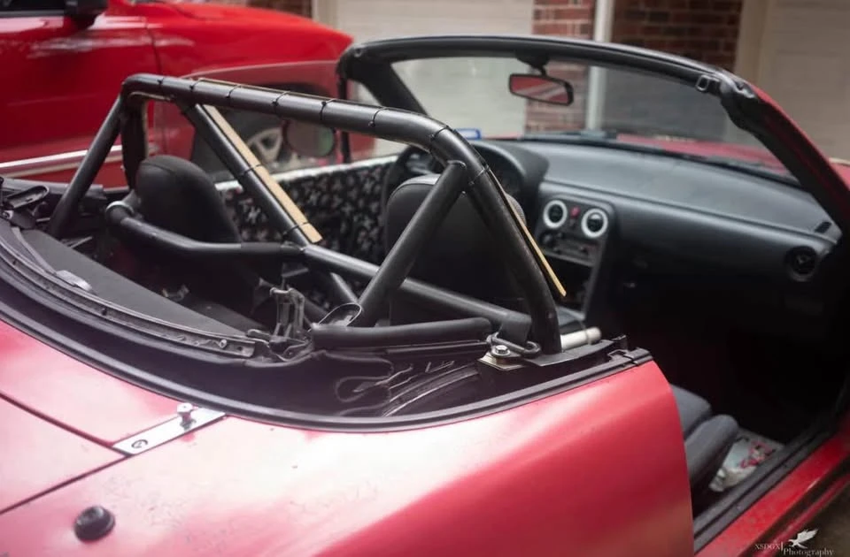 1993 Mazda NA MX-5 Miata - Image 4 of 15