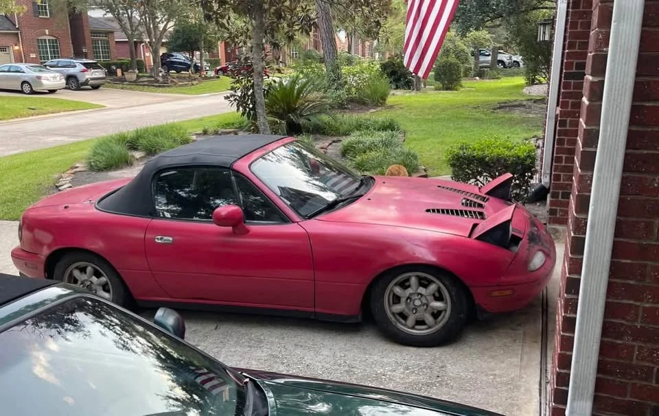 1993 Mazda NA MX-5 Miata - Image 8 of 15