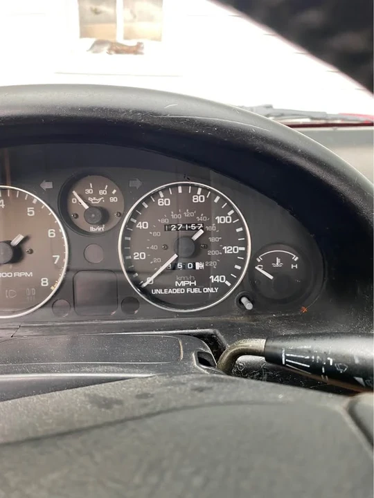1993 Mazda NA MX-5 Miata - Image 11 of 18