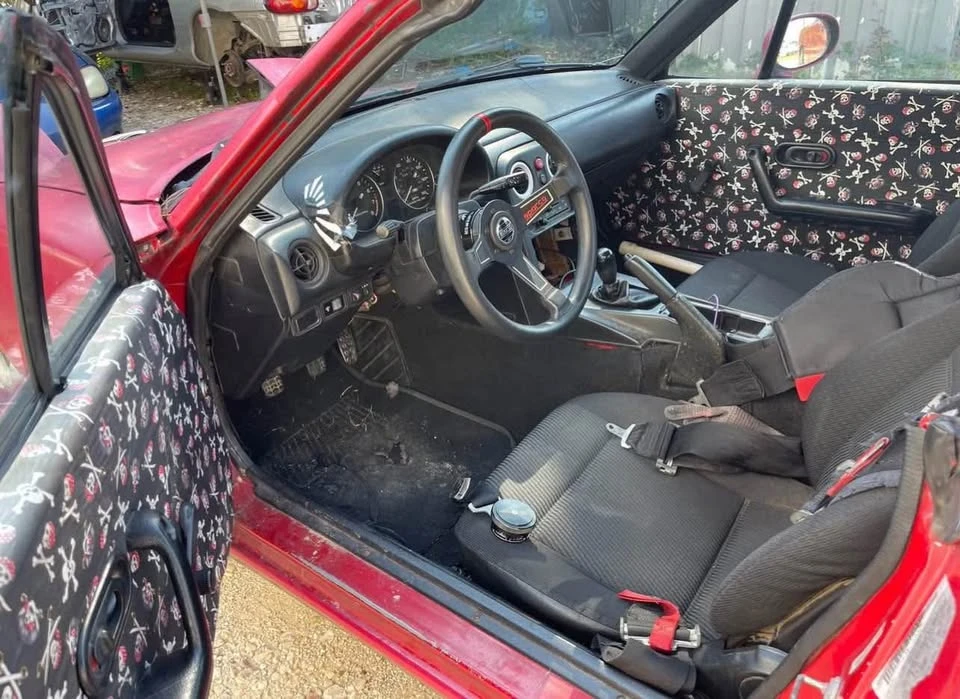 1993 Mazda NA MX-5 Miata - Image 10 of 15