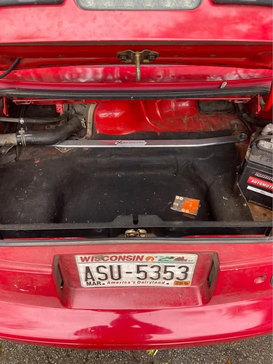 1993 Mazda NA MX-5 Miata - Image 14 of 18
