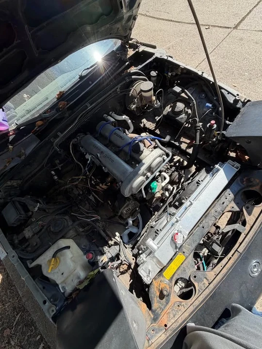 1993 Mazda NA MX-5 Miata - Image 6 of 15