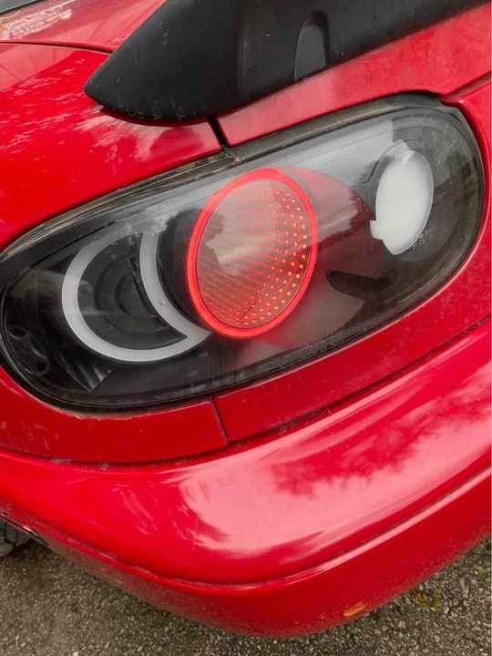 1993 Mazda NA MX-5 Miata - Image 6 of 18
