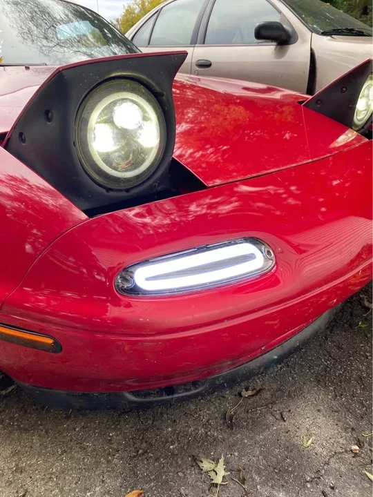 1993 Mazda NA MX-5 Miata - Image 3 of 18
