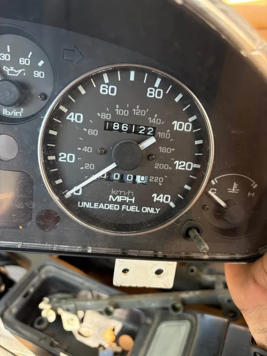 1993 Mazda NA MX-5 Miata - Image 4 of 15