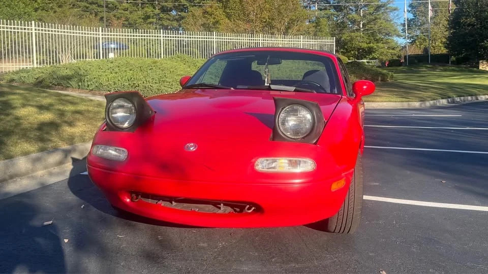 1993 Mazda NA MX-5 Miata - Image 2 of 9