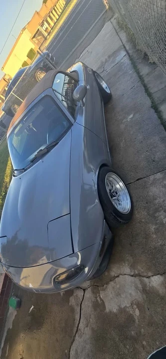 1993 Mazda NA MX-5 Miata - Image 3 of 7