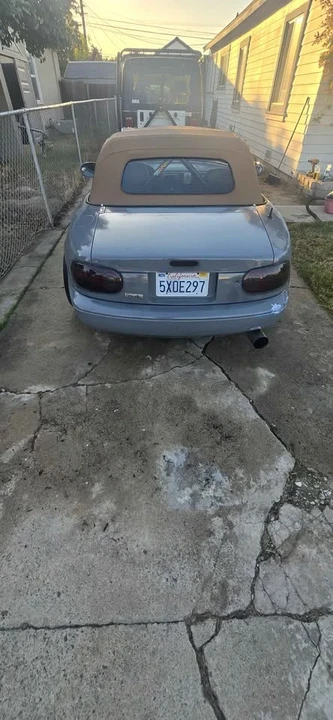 1993 Mazda NA MX-5 Miata - Image 4 of 7