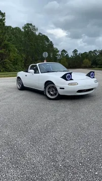 1993 Mazda MX-5 Miata Convertible