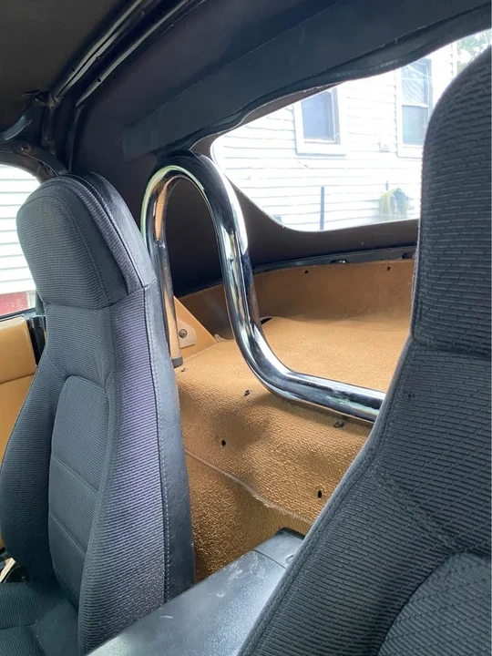 1993 Mazda NA MX-5 Miata - Image 8 of 18