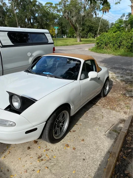 1993 Mazda NA MX-5 Miata - Image 3 of 7