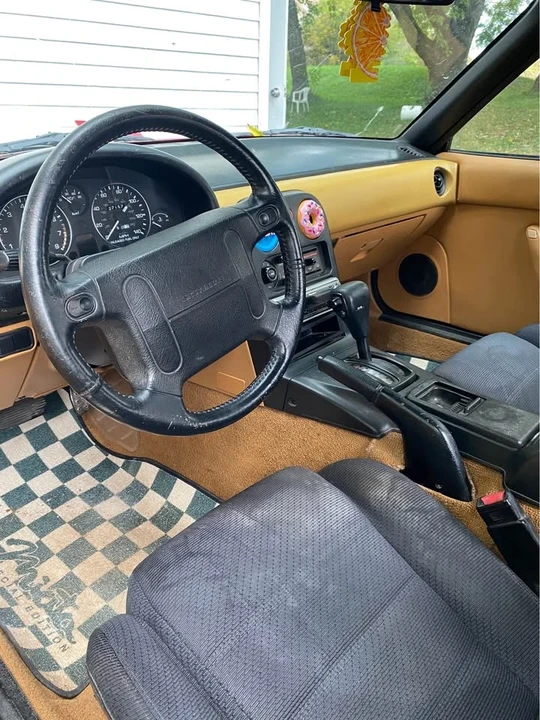 1993 Mazda NA MX-5 Miata - Image 10 of 18