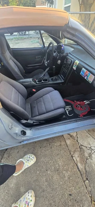 1993 Mazda NA MX-5 Miata - Image 5 of 7