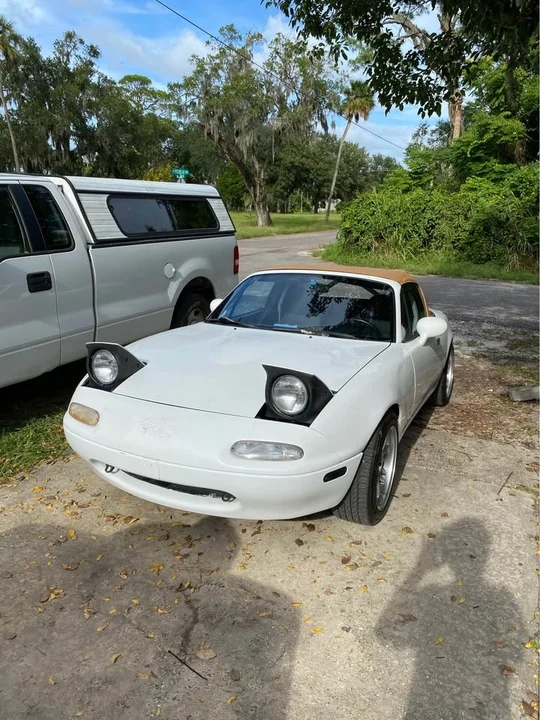 1993 Mazda NA MX-5 Miata - Image 2 of 7