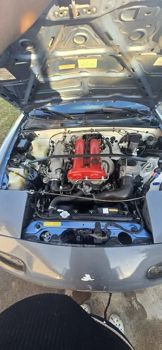 1993 Mazda NA MX-5 Miata - Image 7 of 7