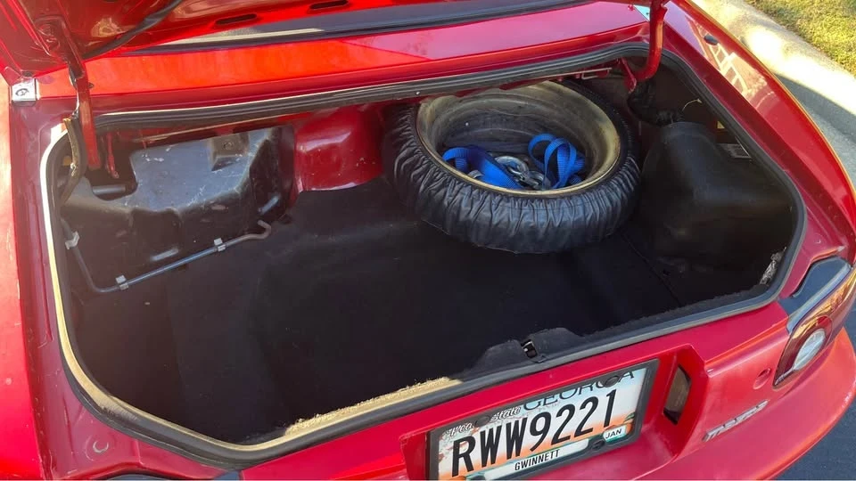 1993 Mazda NA MX-5 Miata - Image 5 of 9
