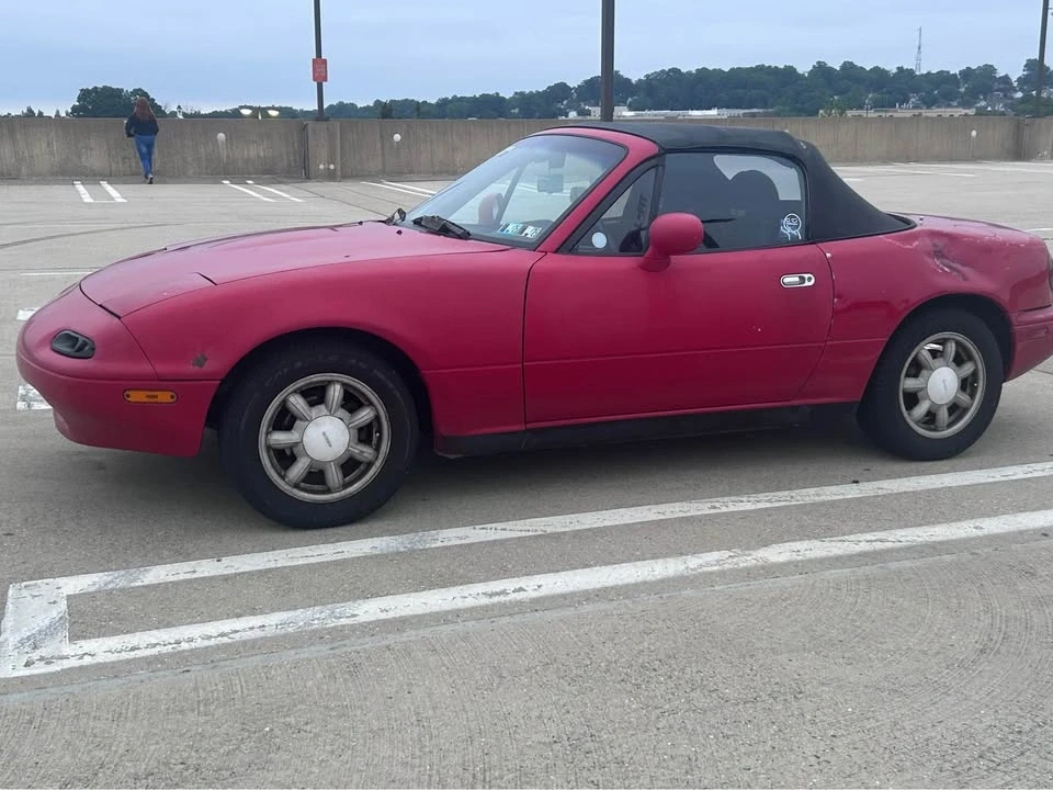 1993 Mazda NA MX-5 Miata - Image 4 of 4