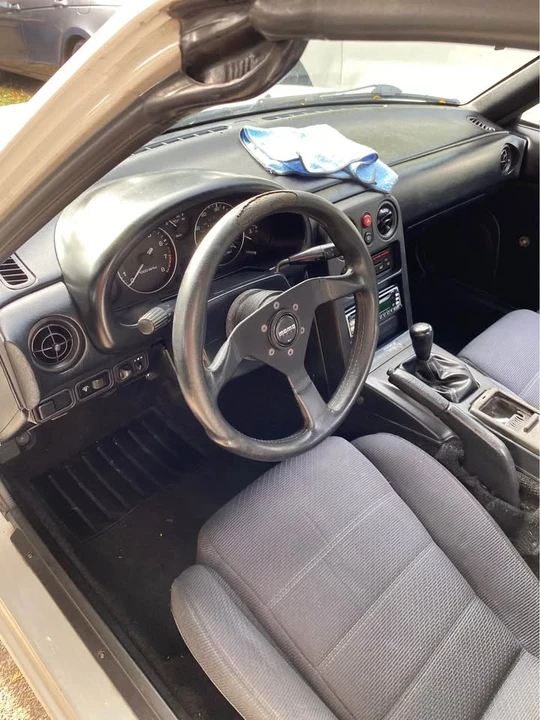 1993 Mazda NA MX-5 Miata - Image 7 of 7