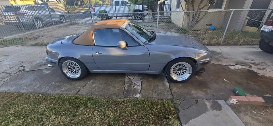 1993 Mazda NA MX-5 Miata - Image 2 of 7