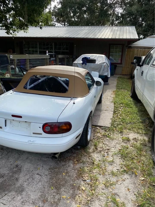 1993 Mazda NA MX-5 Miata - Image 5 of 7