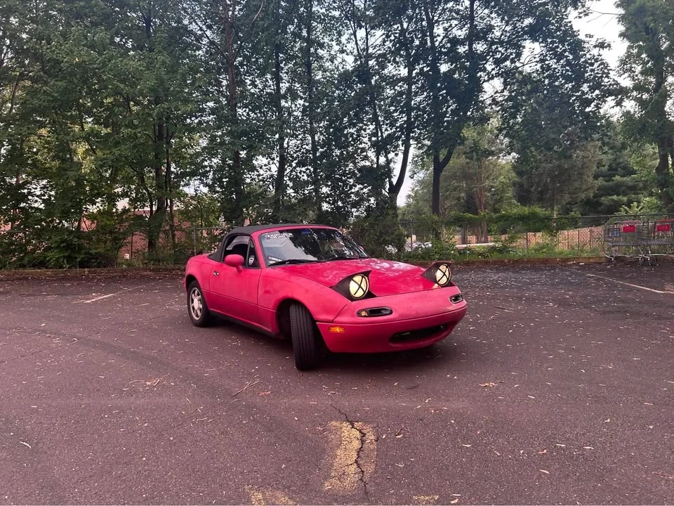 1993 Mazda NA MX-5 Miata - Image 2 of 4
