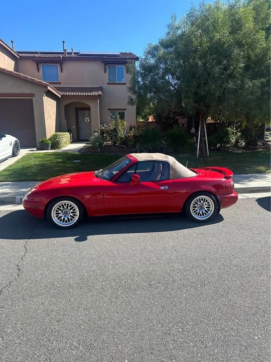 1993 Mazda NA MX-5 Miata - Image 2 of 7