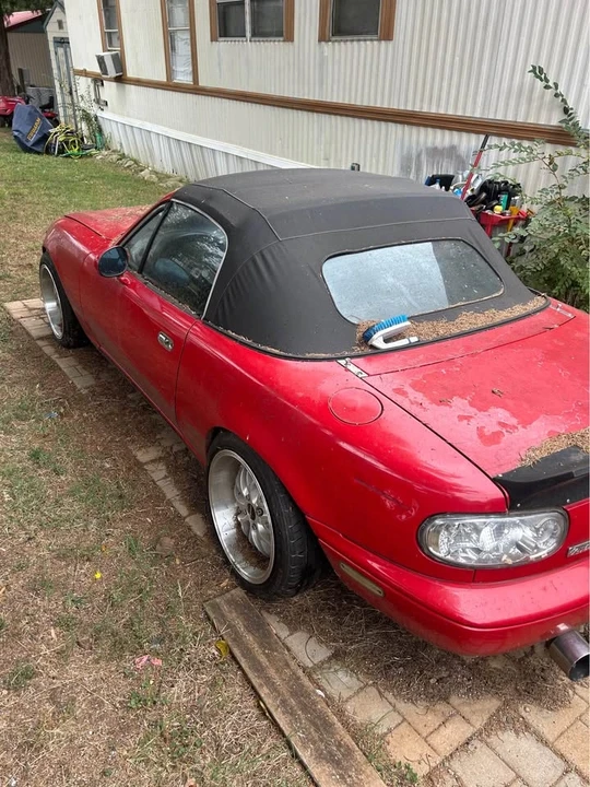 1993 Mazda NA MX-5 Miata - Image 3 of 5