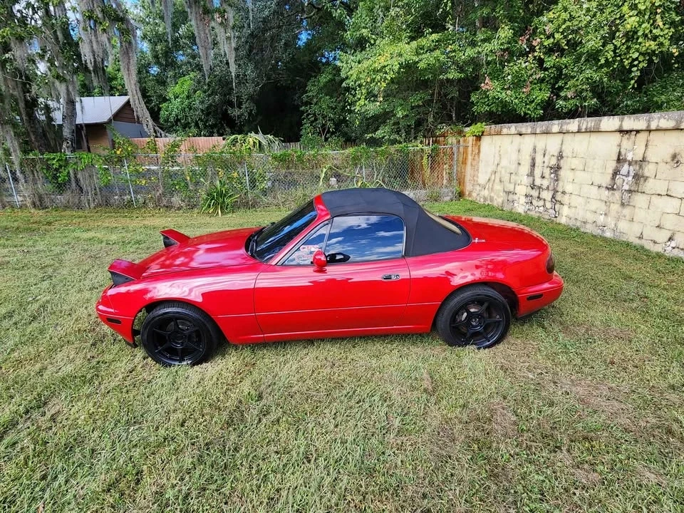 1993 Mazda NA MX-5 Miata - Image 15 of 15